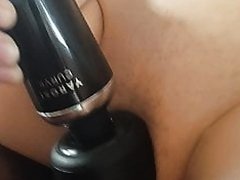 Big sleeve orgasum