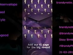 Brandynettes Investigation of Purple Envelope