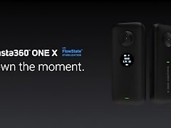 Insta360 - Introducing the Insta360 ONE X