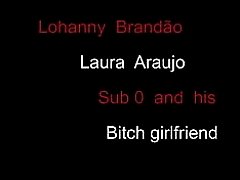 Lohanny Brandao, Laura Araujo  & couple in Nasty Breakfast 4