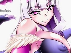 'Having Fun with Morrigan and Her Girls (Hentai JOI) (COM.)'