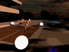 'Citor3 3D SFM VR bondage game huge tits mistress makes cum again twice; doggy, pegging, milking'
