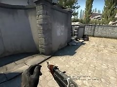 Pro CSGO Player Fucks Scrubs in Competitive Matches