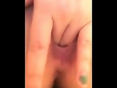 Finger fucking(