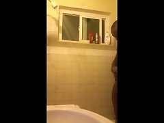 Bockathepornstar shower